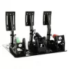 CAMMUS LC100 V4 Pedalset with 200kg Load Cell and Hall Sensor