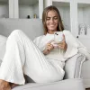 Vonmählen Aura Mini Magnetic Wireless Charging Pad, White