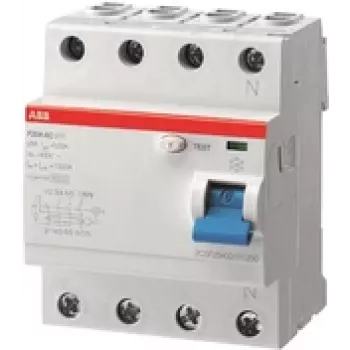 ABB STOTZ-KONTAKT ABB 2CSF204101R3250 Circuit Breaker Residual-current device (2CSF204101R3250)