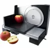 Steba AS 200 - Slicing Machine - 110 W - Silver/Black