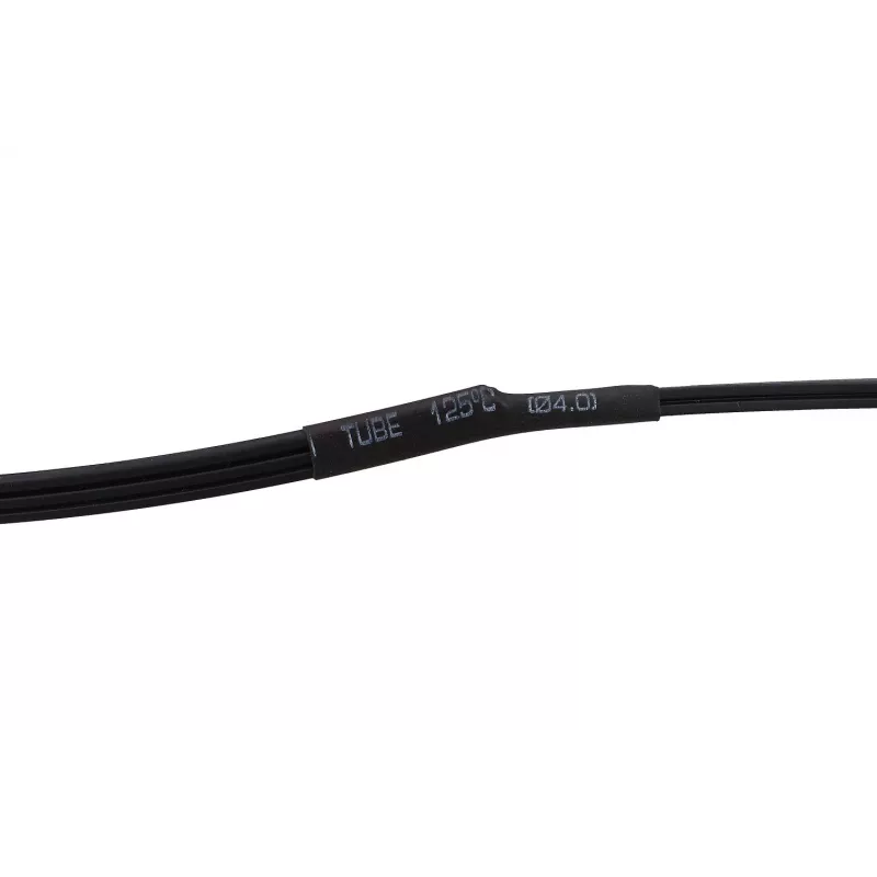 Extralink SC/APC-SC/APC Flat Patchcord drop single mode Simplex G.657A2 150m
