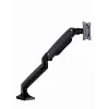 Monitor mount GEMBIRD MA-DA1-03 for 17–35 inch screens, 10 kg, VESA 75x75–100x100, clamp/grommet, black