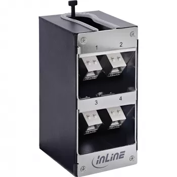 InLine 76203N keystone module