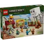 LEGO MINECRAFT 21273 The Ghast Balloon Village Attack
