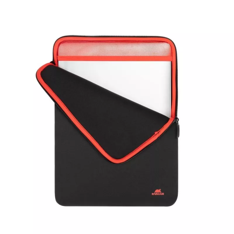 Sleeve case Rivacase 5223B laptop case 39.6 cm (15.6 inch) Black
