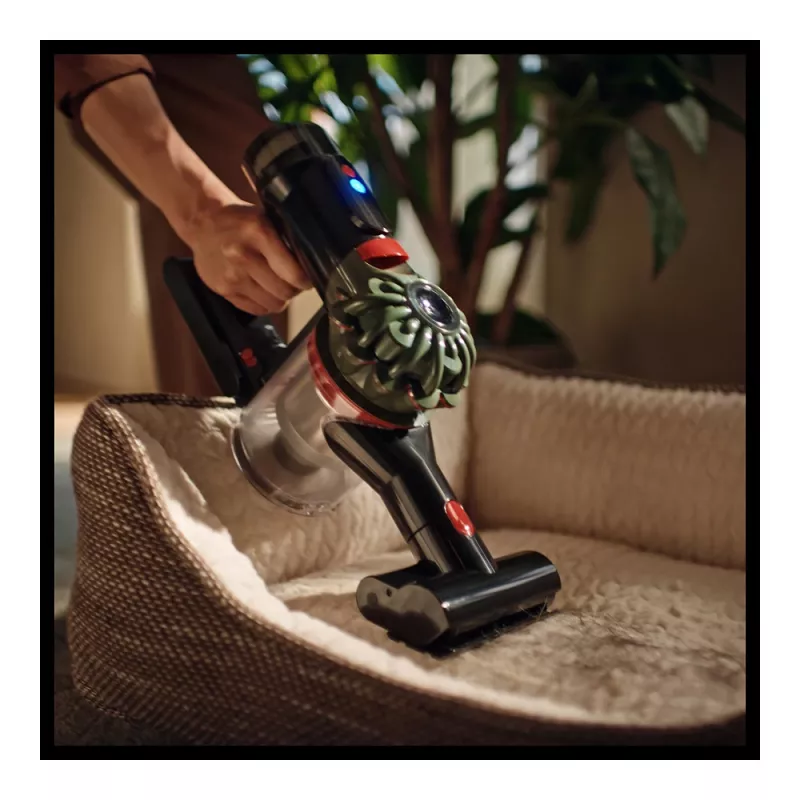 Dyson V8 Cyclone - Vacuum Cleaner - short Wall/Handheld Device (2-in-1)