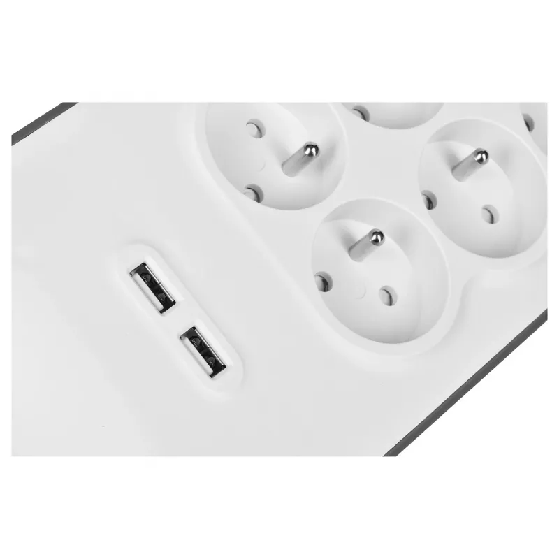 Surge Protector Belkin BSV604ca2m White 6 AC outlets 2 m