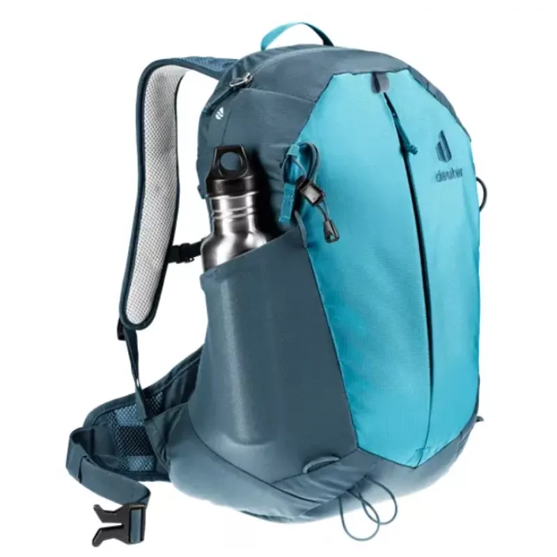 Backpack DEUTER AC Lite 15 SL — women's hiking daypack, 15 L, lagoon/atlantic