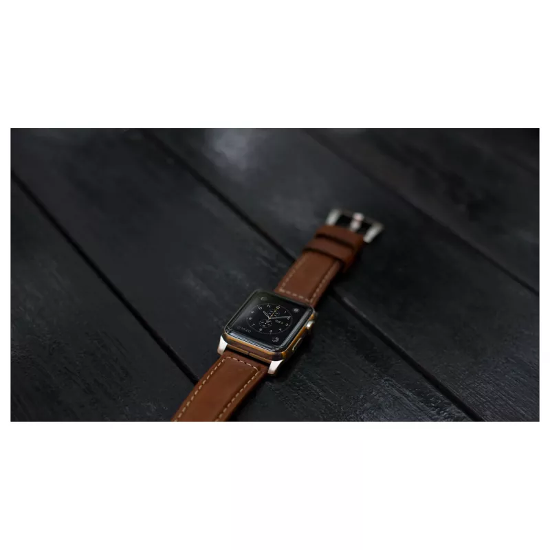 Nomad NM1A4RST00 - Band - Smartwatch - brown - Apple - Apple Watch Sport - Apple Watch - Apple Watch Edition - leather