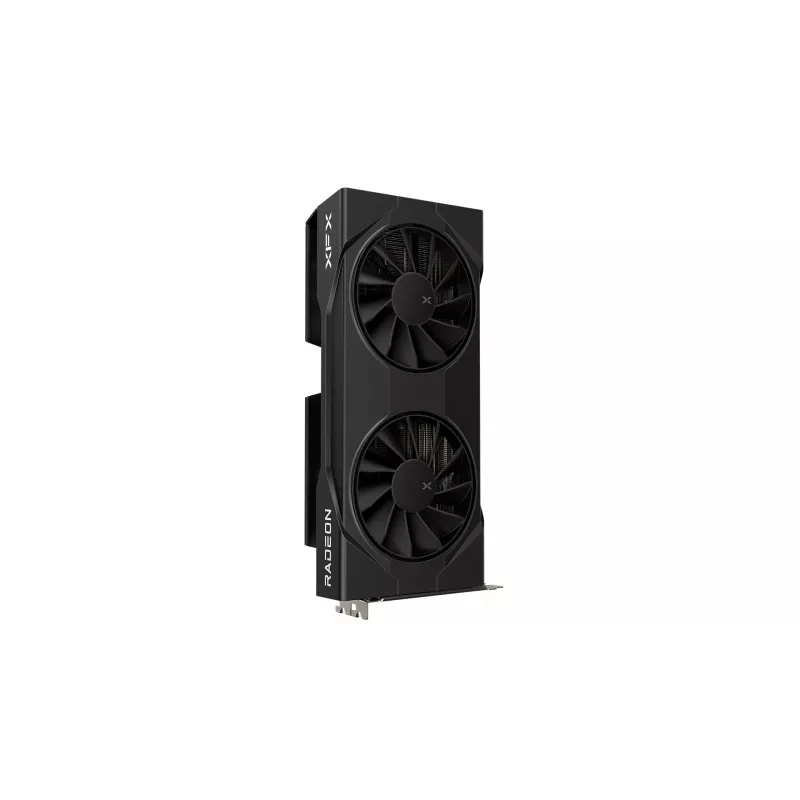 Graphics card XFX Radeon RX 9060 XT 16GB GDDR6, PCIe 5.0, 128-bit, 2048 SP, 270×124×48 mm