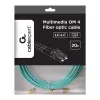Multimode cable duplex OM4 50/125,LC/LC,20m