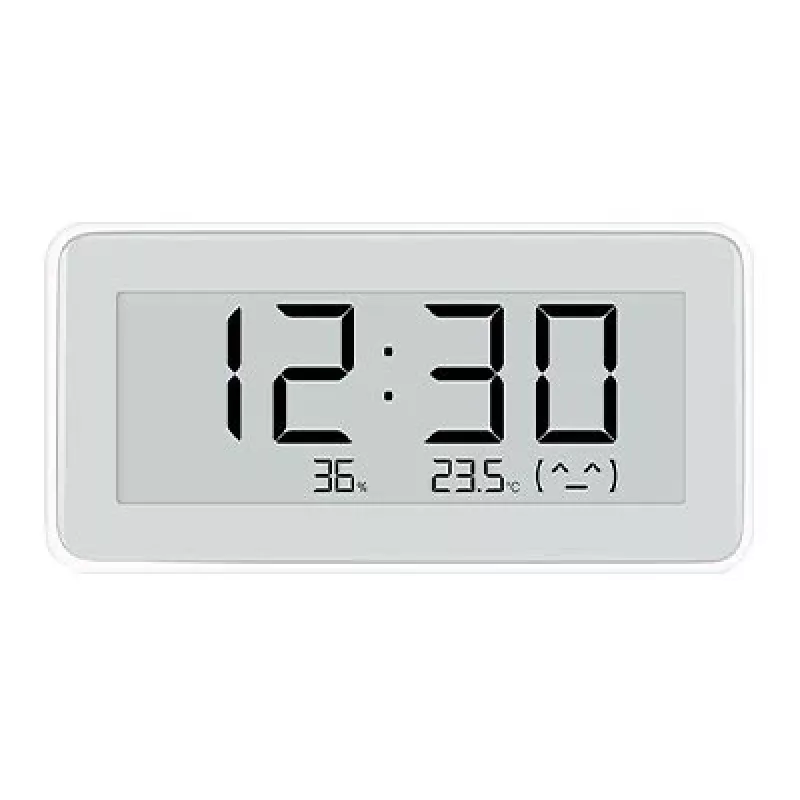 Xiaomi Mi Temperature and Humidity Monitor Clock Pro