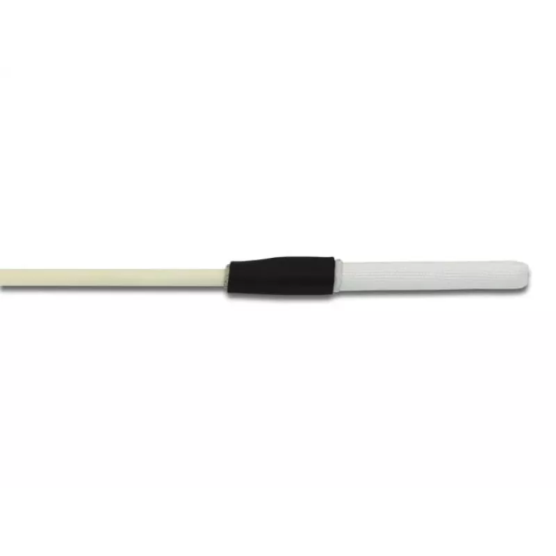 Rack-mount network equipment spare part DELOCK 86781, white, width 150 mm
