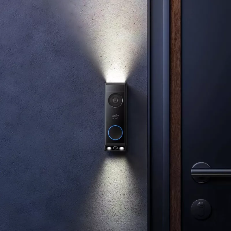 Video Doorbell E340 With chime
