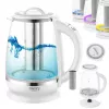 Electric Kettle CAMRY CR 1290w White