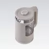 Electric kettle Maestro MR-065-BEIGE 1.7 L, 2200 W, glass housing, beige