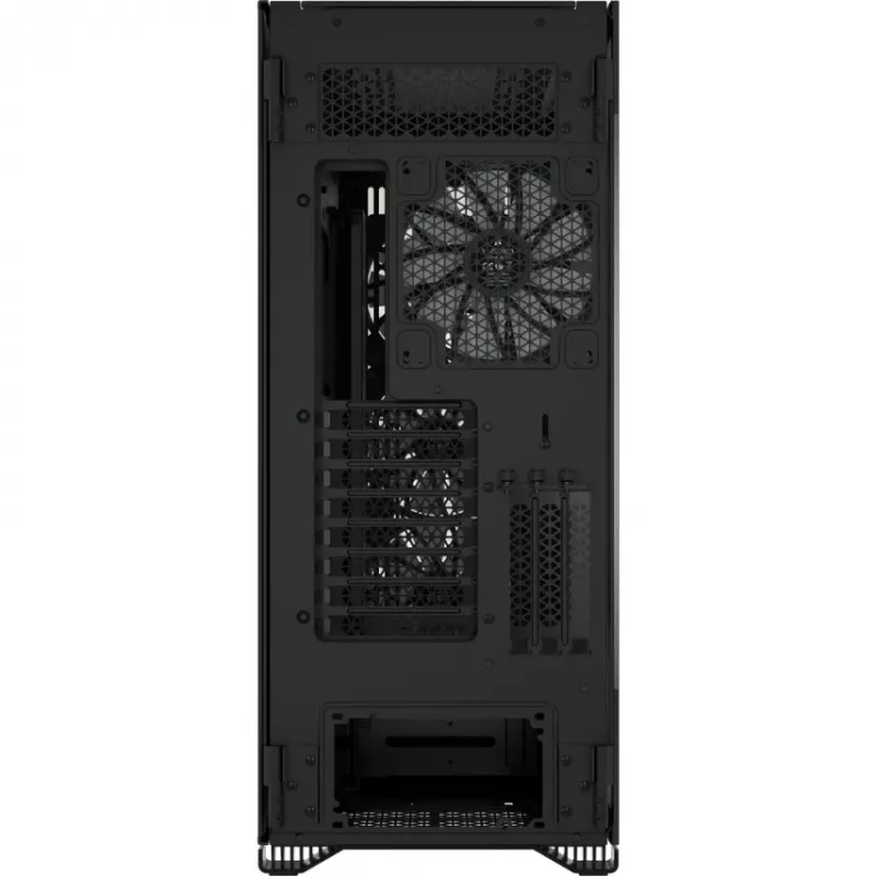PC Case Corsair iCUE 7000X RGB Full Tower Black