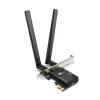 Wi-Fi 6 Bluetooth PCIe Adapter TP‑LINK Archer TX10E AX900 — PCIe card, AX900 Wi‑Fi 6, Bluetooth