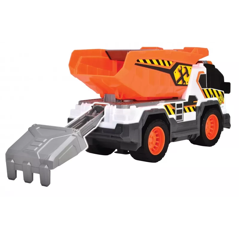 Tipper 30cm with light and sound Simba