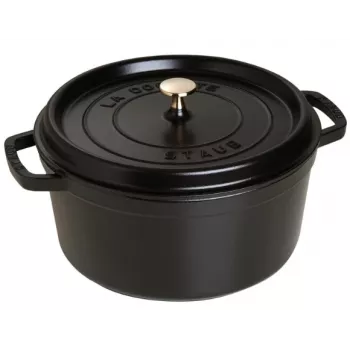Roasting pan ZWILLING 40500-281-0 6.7 L Cast iron Black