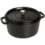 Roasting pan ZWILLING 40500-281-0 6.7 L Cast iron Black