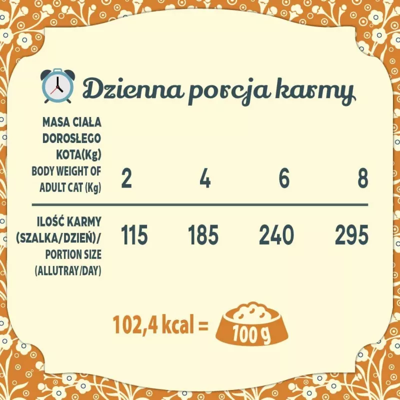 FOLK Traditional Polish delicious rabbit - wet cat food - 85g