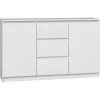 Topeshop 2D3S BIEL chest of drawers
