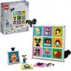 LEGO Disney Classic 43221 100 Jahre ikonische Disney-Animationen