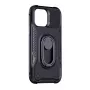 Protective phone case Joyroom JR-14S1 black for iPhone 14 — slim design, durable protection