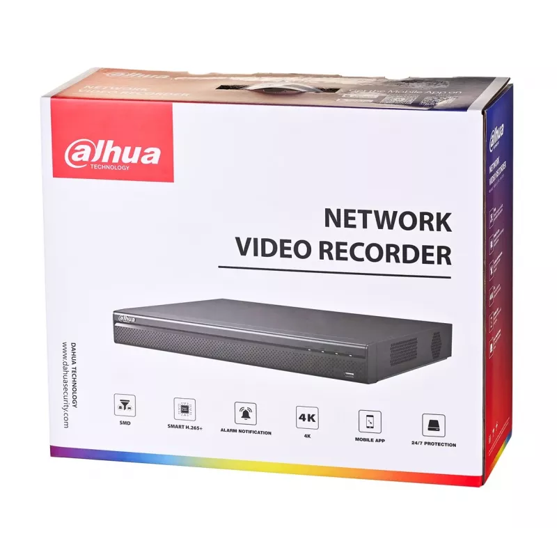 Dahua Technology DHI-NVR4216-4KS3 network video recorder