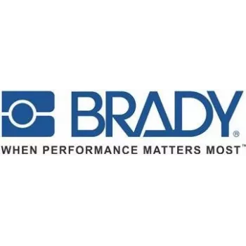 Brady 6000 Series - Resin - Black - 60 mm x 300 m - Ribbon - for BradyPrinter 200, 2461, 300, 3481, 360, 600, 6441, i7100, PR200, PR300, PR600 (196508)