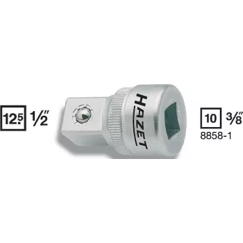 Hazet 8858-2 Storage Drive