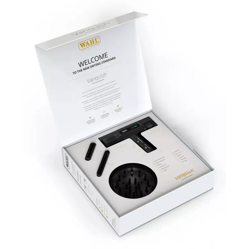 Hair Dryer Wahl Vanquish 4321-0470 2000W