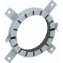 OBO Bettermann Rohrmanschette 94x26mm gr TCX-063 (7202204)