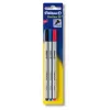 Pelikan Fineliner 96 Fine Black Blue Red 3 pcs 0.4 mm