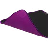 Gaming mouse pad Lorgar LRG-GMP313 Black Purple 360x300mm