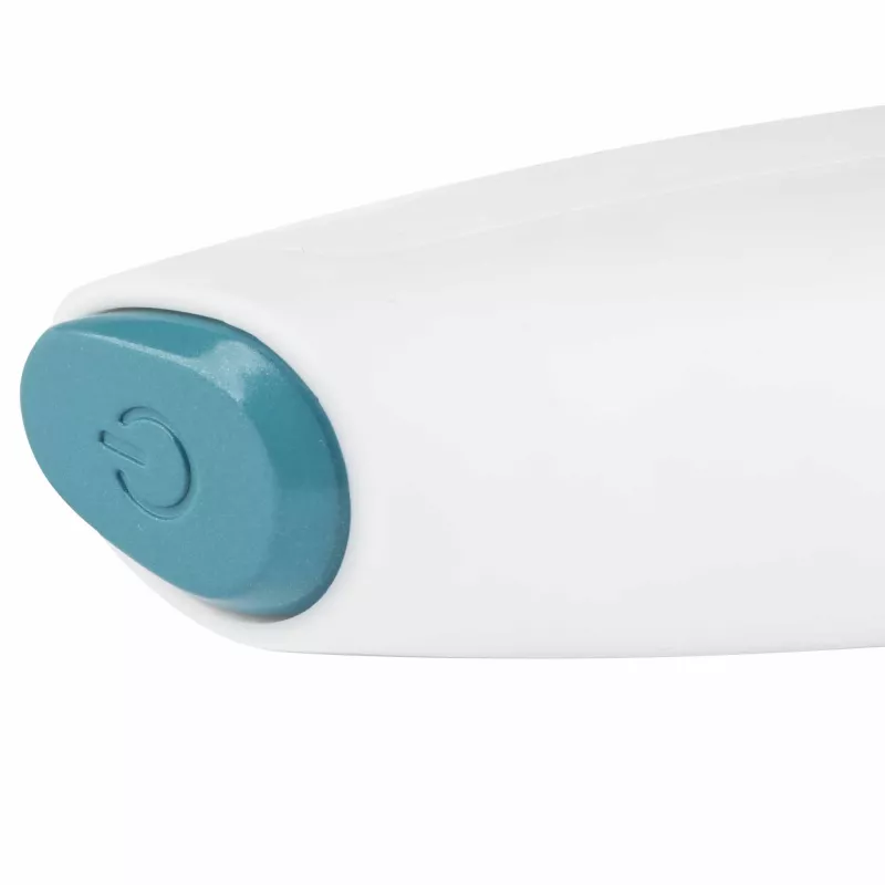 Automatic Milk Frother JATA JEES1111 Blue White Battery Operated