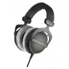 Studio headphones Beyerdynamic DT 770 PRO 80Ω — closed, circumaural, 5–35000 Hz, 96 dB, 3.5 mm, gold-plated connector