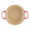 Le Creuset Signature Roaster round 20cm cherry red (21177200602430)