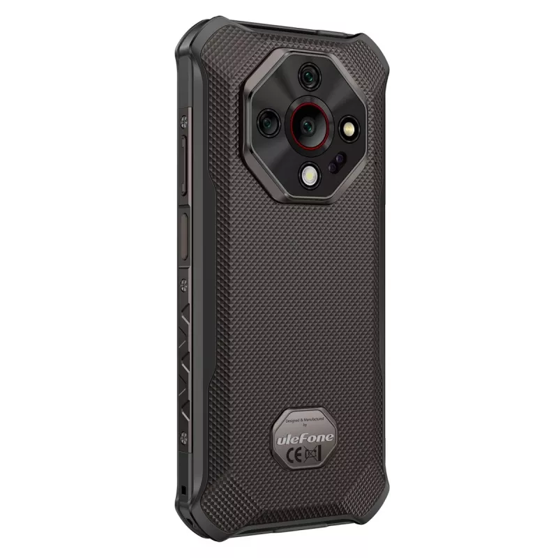 Smartphone UleFone Armor X16 Pr 8/256GB Wasteland Shado — 8GB RAM, 256GB storage