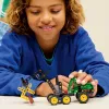 LEGO TECHNIC 42218 John Deere 1470H Wheeled Harvester