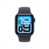 Apple Watch SE 3 GPS smartwatch 40 mm, aluminium case, Sport Band S/M, Midnight