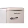 Fridge & Freezer Retro Ravanson LKK-120ERC