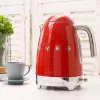 Electric kettle Smeg 1.7L 2400W Red