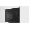 Siemens iQ300 BF523LMB3 microwave Black, Stainless steel Solo microwave Built-in 20 L 800 W