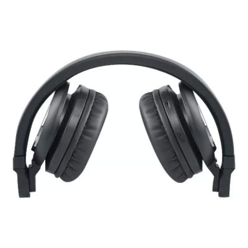Muse M-276BT headphones/headset Wired & Wireless headband Calls/Music Bluetooth Black