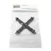 Radiator splitter Watercool MO-RA X-Splitter for Noctua NF-A20 fans
