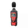 Digital decibel meter Habotest HT622B — sound level meter with A/C weighting, USB interface