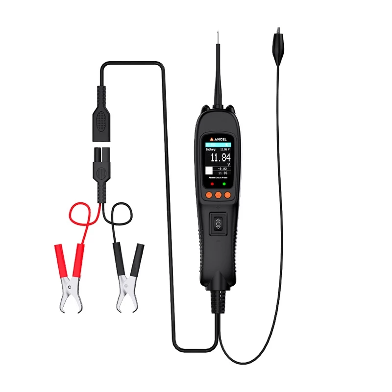Circuit Tester Ancel PB500 — Voltage and Continuity Tester for Automotive Electrical Systems