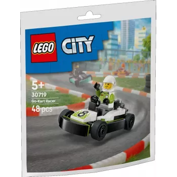 Blocks City 30719 Go-Kart Racer